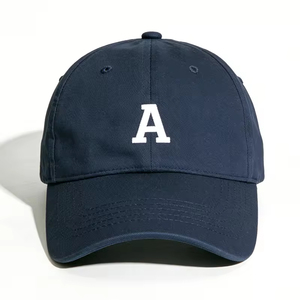 Gorra de Béisbol Clásica con Bordado Personalizado, Gorras de Béisbol de Alta Calidad para Hombre, Gorra de Béisbol de Algodón al por Mayor - Product Image 5