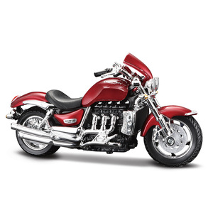 Modelo de Motocicleta Bburago a Escala 1:87 para Yamaha, Juguete de Metal para Hombre con Caja de Color - Product Image 2