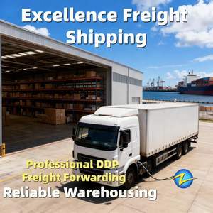 Envío Marítimo Rápido DDP desde Dandong, Dalian, Yingkou a Waukegan MDW8, Aurora MDW9, Memphis MEM1, Byhalia MEM2, Olive Branch MEM6 - Product Image 4