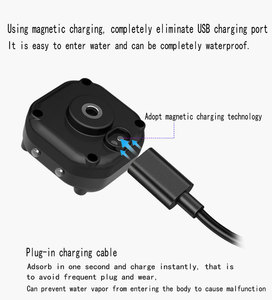 Hệ Thống Giám Sát Áp Suất Lốp Xe Máy Báo Động Nhấp Nháy Chống Nước <span class=keywords><strong>TPMS</strong></span> Động Cơ - Product Image 4