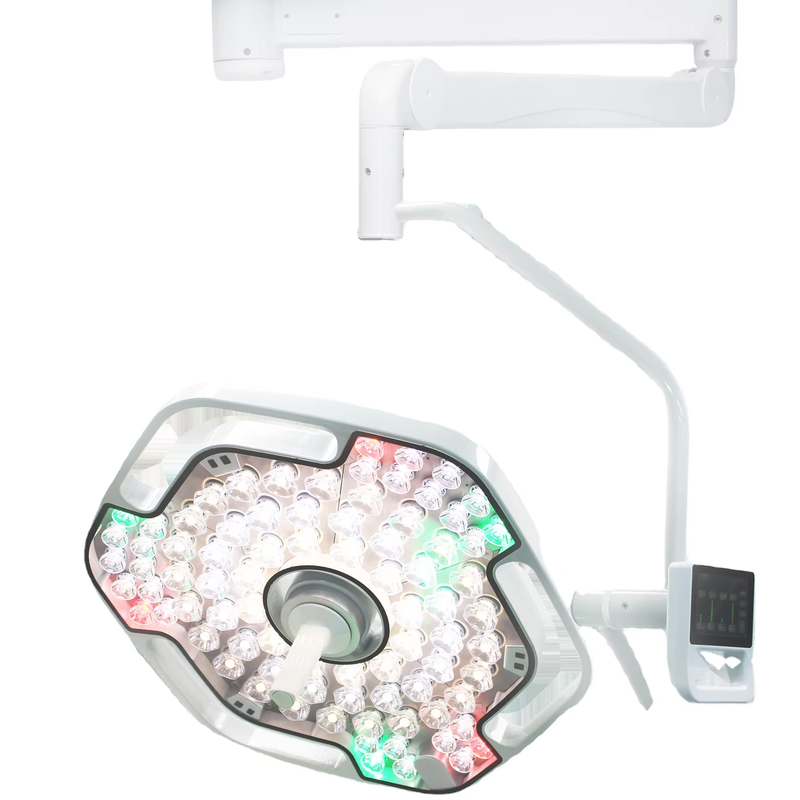 Advanced Hollowed out LED Surgical Shadowless