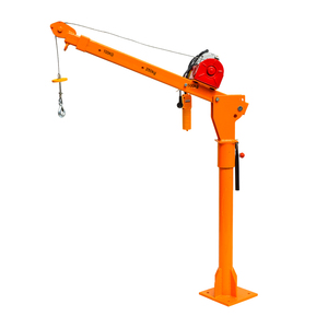 Mini <span class=keywords><strong>grúa</strong></span> eléctrica de elevación, 500/1000kg, <span class=keywords><strong>grúa</strong></span> de coche <span class=keywords><strong>para</strong></span> recoger productos, brazo de <span class=keywords><strong>grúa</strong></span> de fabricante - Product Image 6