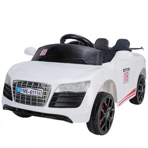 高规格2座电动儿童骑乘玩具车越野塑料玩具车，带大电池2-4年和5-7年 - Product Image 2