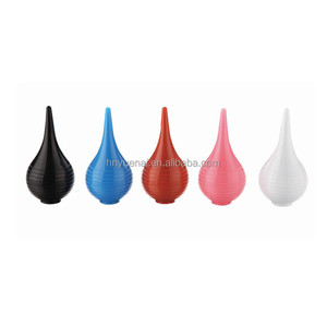 Lechón de succión Squeeze Bulb Enema Anal Vaginal Nariz Limpieza de orejas Jeringa de <span class=keywords><strong>pera</strong></span> - Product Image 2