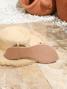 Nuevas Sandalias Romanas de Verano 2026 para Mujer, Cómodas, Ligeras, Planas, Casuales, para Playa, Calzado de Moda para Viaje - Product Image 6
