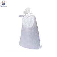 Sacs de sable minier tissé en polypropylène PP, 25kg, 50 kg, fournisseur en gros en chine