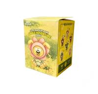 Lot de 12 boîtes en gros JAKA Marsupilami Nature Party Series Jungle Plush Doll Blind Box Mystery Box Figurines de collection pour jouets et cadeaux