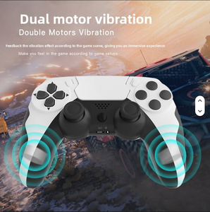 <span class=keywords><strong>Control</strong></span> Inalámbrico para <span class=keywords><strong>PS4</strong></span> con Giroscopio de Seis Ejes y Sensor de Movimiento para <span class=keywords><strong>PS4</strong></span>, PC y Steam - Product Image 6