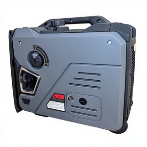 YHS 4kW 5kW 6.5kw Portable <b>Generator</b> 50Hz 220V Auto Start Silent <b>Power</b> Gasoline Machine for Camping Fast Delivery YHS Gasoline G - Product Image 4