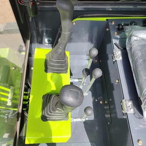 CE EPA EURO 5 excavadoras 1 tonelada 1,6 toneladas 2 toneladas 3 toneladas Mini Excavadora hidráulica MINI excavadora envío gratis - Product Image 4