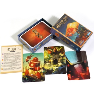 <span class=keywords><strong>Jeu</strong></span> de société anglais transfrontalier le plus vendu pour <span class=keywords><strong>Stella</strong></span> Universe : un <span class=keywords><strong>jeu</strong></span> de cartes de stratégie et de puzzle à thème verbal pour soirées, en papier - Product Image 4