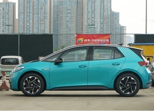 Nuevo Vehículo Eléctrico 2024 ID.3 con Autonomía de 450 km, 5 Puertas, Asientos, Automático, Batería de Litio, SUV ID3 Pure - Product Image 2
