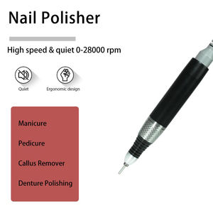 Manipolo per lucidatrice per metalli ManiPro da 25000 giri/min, economico, per salone di bellezza, incisione e molatura di protesi dentarie - Product Image 2