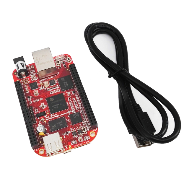 ELEMENT14  BBONE-BLACK-IND-4G  BeagleBone Black Industrial Development Board