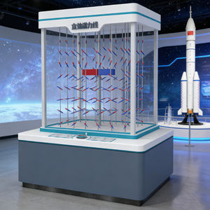 plomb d'Archimède du fabricant utilisés comme accessoires pour des expositions et des activités de vulgarisation scientifique - Product Image 2