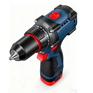 Taladro en Oferta, Batería Recargable, Doble Velocidad Ajustable, 60N.M, 16V, Herramientas Eléctricas CY-LZ16 - Product Image 1
