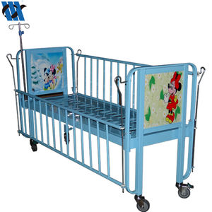 YC-C1111L(II) Tempat Tidur Rumah Sakit Anak, Tempat Tidur Pemeriksa Pediatrik untuk Rumah Sakit Anak - Product Image 1