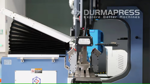 Característica Rich Durmapress 3200mm Control inteligente DA66T DA69S Dobladora con sistema de programación - Product Image 5