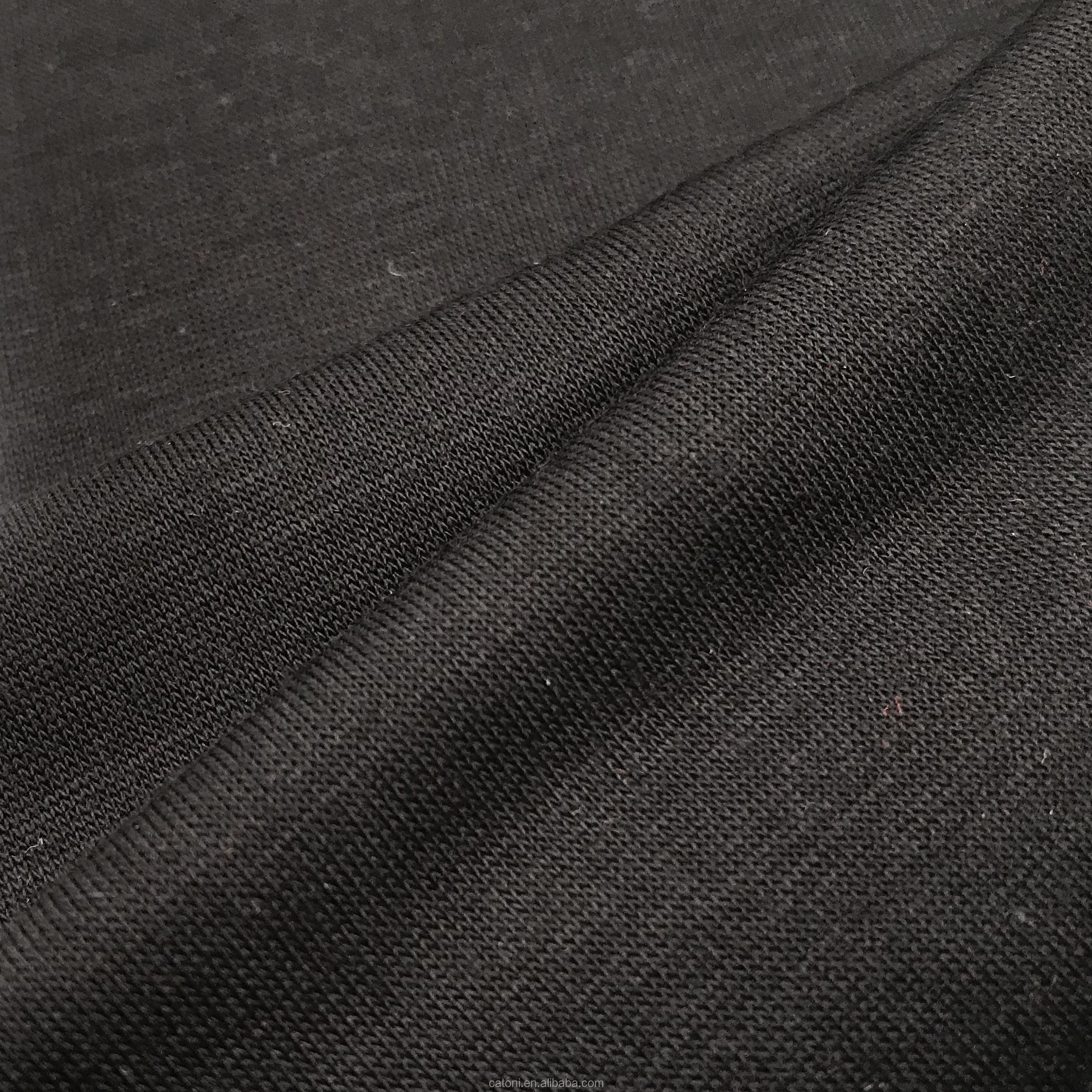 100% Lenzing Tencel трикотажная ткань Джерси для нижнего белья, жилета, футболки, подкладки, одежды