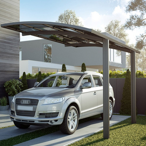 Gazebo de Jardin Personnalisé, <span class=keywords><strong>Pavillon</strong></span>, Pergola, Abri en Aluminium, Auvents, Pare-Soleil en Polycarbonate, de 2 à 20% de Réduction - Product Image 3