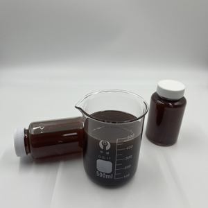 Materie prime cosmetiche LABSA 96% acido solfonico detergente per prodotti chimici giornalieri Labsa lineare alchil Benzene solfonico acido - Product Image 2