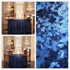 Mantel de Spandex tejido moderno para fiestas en casa, bodas y banquetes, duradero y que estira la imaginación - Product Image 5