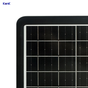 Panel Solar Monocristalino Compacto de Alta Eficiencia de 16BB, 8W 9V, Módulo Fotovoltaico Portátil con USB para Acampar al Aire Libre - Product Image 4