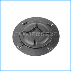 Cubierta de plástico mate para el revestimiento del guardabarros de Mercedes Benz A2476910500 para Clase CLA W118 y Clase GLB X247 - Product Image 4