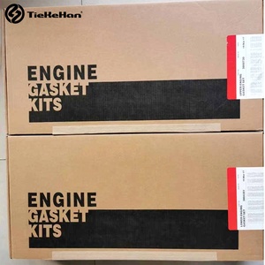 ชุดปะเก็นเครื่องยนต์ส่วนบน K38 KTA38 3800730 4352580 3804298 3803600 3801720 3006132 AR-12236 4089848 3804298 3803600 3801720 - Product Image 6