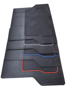 Alfombrilla para Maletero de Coche Artes, Forro Universal para Maletero Trasero, Forro Flexible para Maletero, Alfombrillas para Automóviles, Camionetas, Furgonetas y SUV - Product Image 3