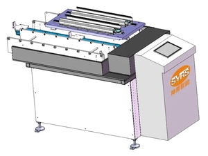 Sistema de Cambio de Paletas Automático de Cuatro Estaciones CA4SIW para Centro de Mecanizado, 50% de Eficiencia - Product Image 2