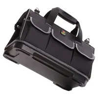 V255 Portable High Quality Waterproof Engineer Canvas Heavy Duty Diamondback Electrician Tool Belt Bag for Technician