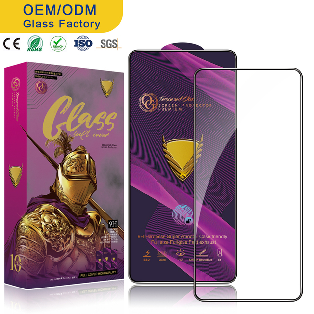 For Samsung S26ultra Tempered Glass Film Fingerprint Unlocking OG HD Clear Protection Compatible with S24 S25 Plus Tempered Film