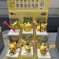Boîte mystère de collection Pikachu 30e anniversaire Dreamscape Flourish – Prévente – Kit scellé original – Jeux de société