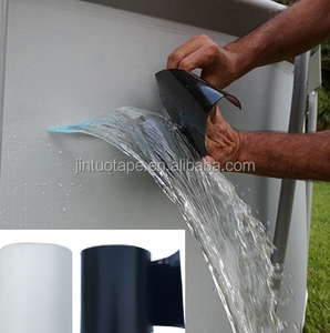 Cao dính tự dính rò rỉ nước rò rỉ sửa chữa đường ống con dấu <span class=keywords><strong>Flex</strong></span> cao su không thấm nước băng hộp carton cao su mặt nạ 20 cuộn - Product Image 6