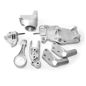 Service de moulage sous pression OEM personnalisé, aluminium, zinc, magnésium, composants métalliques de précision pour l'automobile, marque YF, fonderie du Guangdong, Chine - Product Image 1