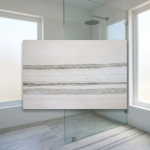 Exclusive Natural Marble <b>Stone</b> Veneer Banda White Sheet Flexible Shone Wall Panel Floor Tile Safe Use Villa Home - Product Image 6