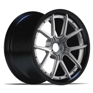 Rines LEATOUR con Diseño de Cubo de Rueda para Ferrari 458 488 Aston Martin Db9 Db11 Dbs Rapide de 18-21 Pulgadas - Product Image 2