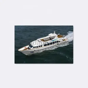 Grandsea 150座钢制船体沿海渡轮客船出售