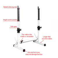 Barra de Soporte Abdominal Universal de Acero con Doble Barra para Entrenamiento Integral de Cintura y Abdomen, Equipo para Ejercicios en Casa y Gimnasio