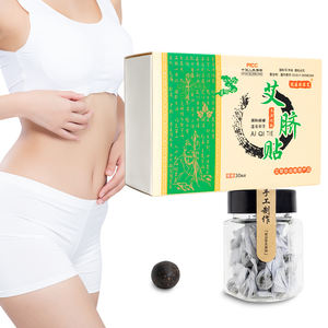 Beifuß Effektive Alte Bauch Patch Gesunde Kräuter Bauch Pellets Abnehmen Nabel Aufkleber Patch Beauty & Körperpflege Produkt - Product Image 1