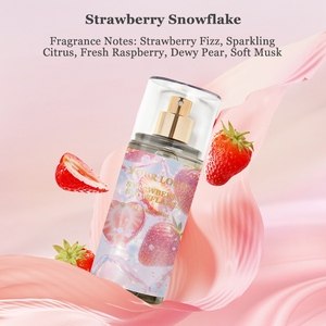 MULAN Bruma Corporal en Spray de Larga Duración con Aroma Floral Cítrico Fresco para Mujer, con Capas Ricas que Desprenden un Encanto Encantador - Product Image 4