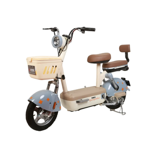 Motocicleta Ecológica para Adultos, Diseño Atractivo, 48V, 40-60km/h - Product Image 4