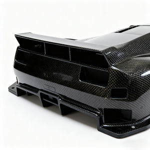 Molde de autoclave de fibra de carbono resistente a altas temperaturas para fabricación de compuestos (76 caracteres) - Product Image 4