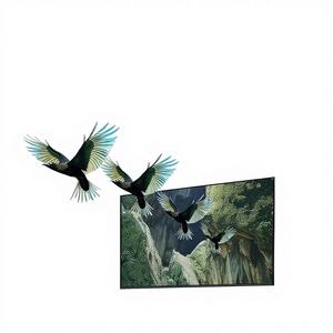 Televisor LED Inteligente de 75 Pulgadas, 144 Hz, 4K, Retroiluminación MiniLED, Panel Plano Negro con Puertos, Eficiencia Energética de Nivel 1 - Product Image 1