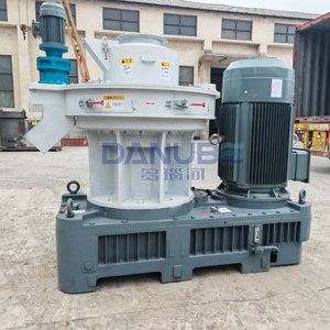 Machine à granulés de biomasse écologique, ligne de production de granulés de biomasse, équipement de broyage et de séchage des troncs d'arbres - Product Image 5