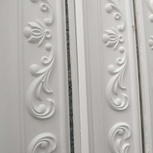 Meilleur <span class=keywords><strong>prix</strong></span> pour un design moderne de <span class=keywords><strong>corniche</strong></span> de <span class=keywords><strong>plafond</strong></span> suspendue en fibre de verre renforcée de gypse - Product Image 3