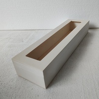 Boîte cadeau en bois FSC personnalisée, petite boîte en bois, boîte de rangement en bois, boîtes en bois non finies pour cadeaux