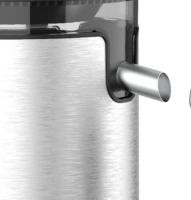 CAFULONG 4in 1 presse-agrumes pour fruits entiers extracteur électrique presse-agrumes frais mélangeur pour usage domestique hôtel acier inoxydable