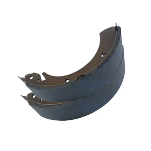 GS6250 Terbon Auto Brake System Parts Essieu arrière Fonte 254*57mm Patin de frein 1 551 318 - Product Image 5